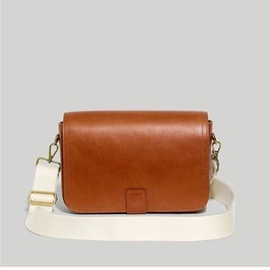 Madewell The Transport Flap Shoulder Bag